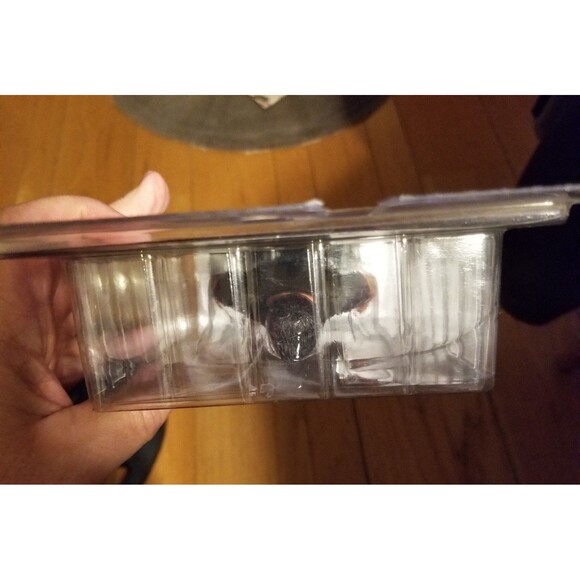 Twilight New Moon Jacob Figure new sealed. - Picture 4 of 6